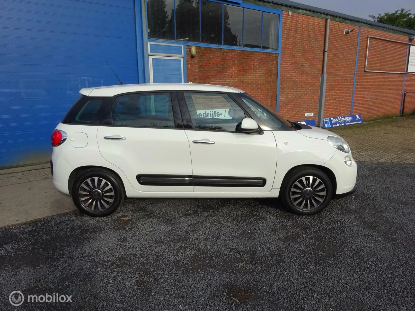 Hoofdafbeelding Fiat 500L