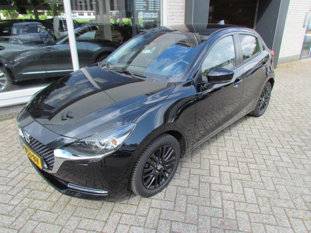 Hoofdafbeelding Mazda 2