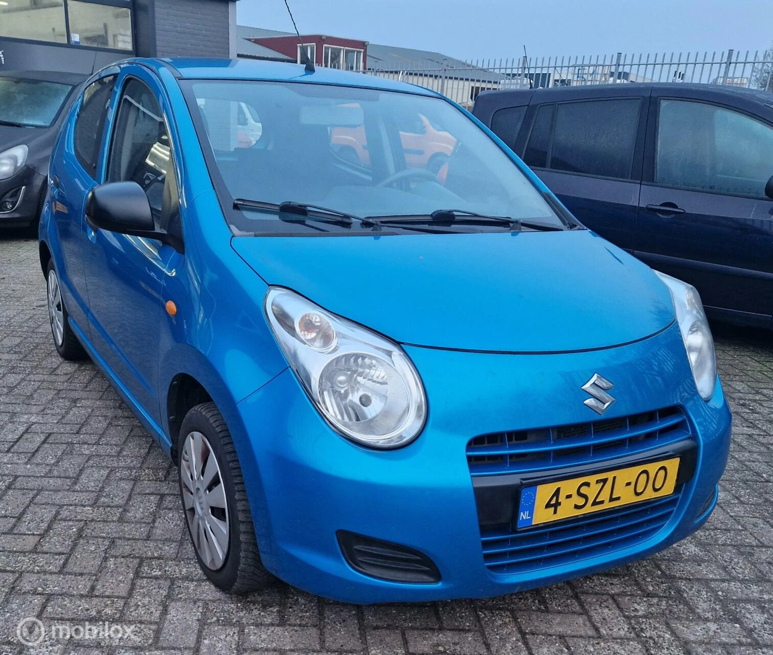 Hoofdafbeelding Suzuki Alto