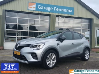 Renault Captur 1.0 TCe 90 Zen
