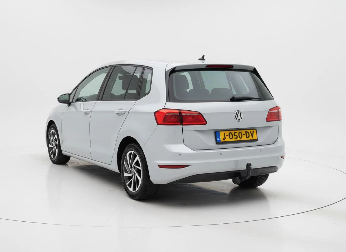 Hoofdafbeelding Volkswagen Golf Sportsvan