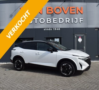 Nissan Qashqai 1.3 Mild-Hybrid 158pk Xtronic N-Connecta