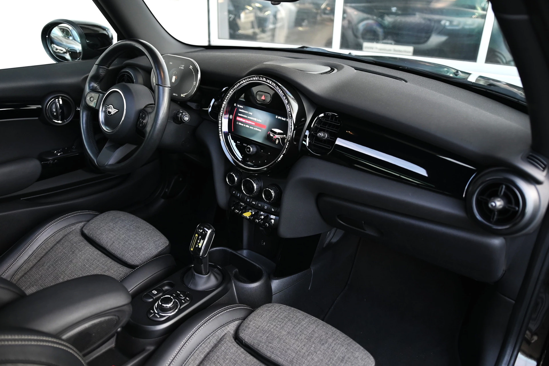 Hoofdafbeelding MINI Electric