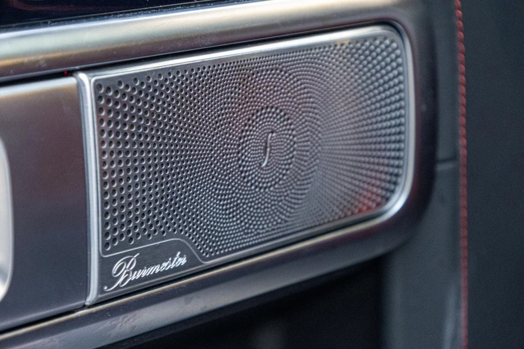 Hoofdafbeelding Mercedes-Benz G-Klasse