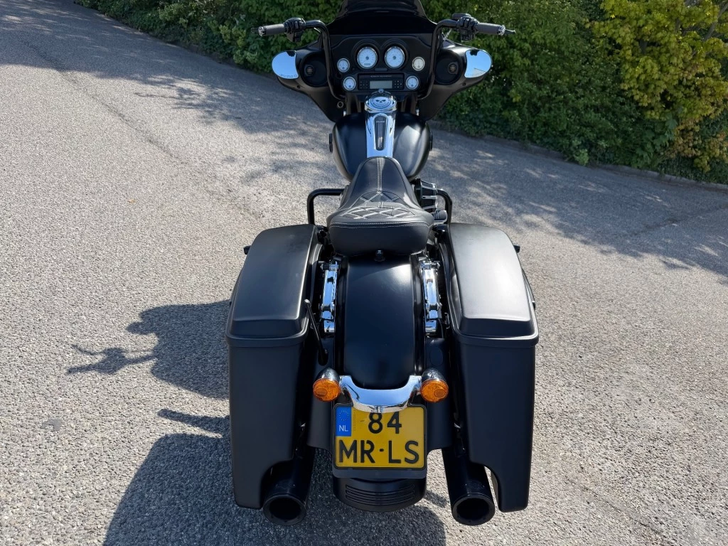 Hoofdafbeelding Harley-Davidson Street Glide