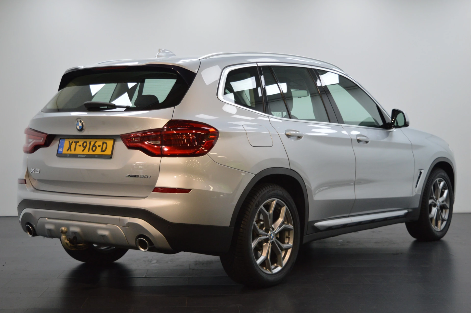Hoofdafbeelding BMW X3