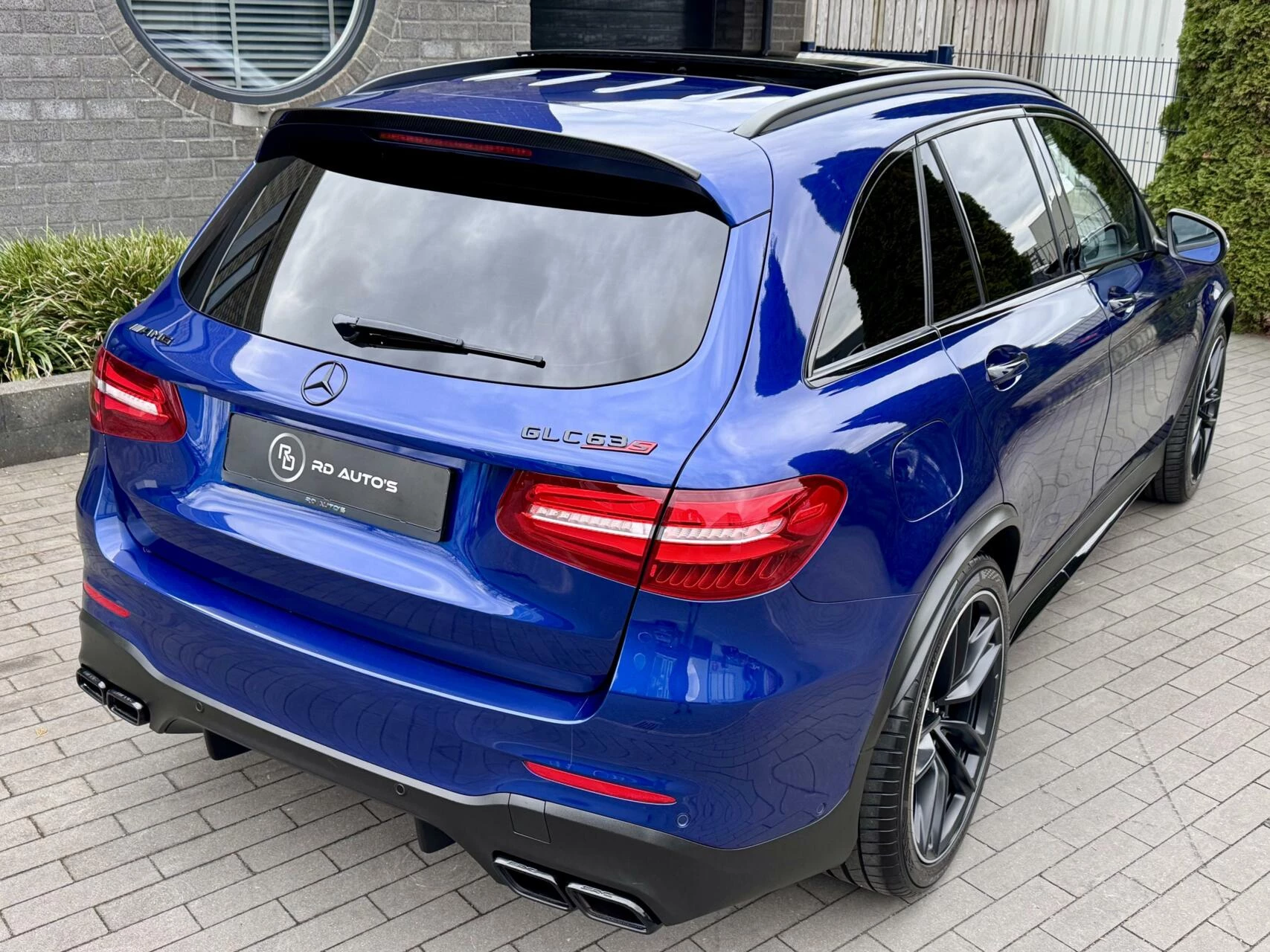 Hoofdafbeelding Mercedes-Benz GLC