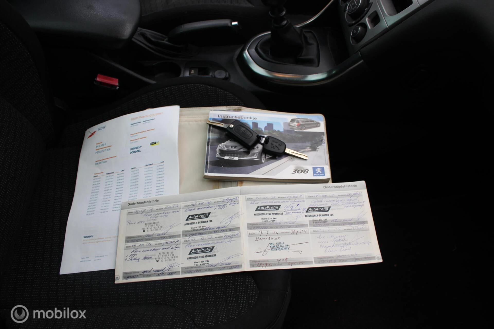 Hoofdafbeelding Peugeot 308