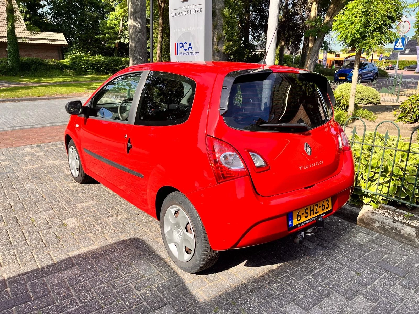 Hoofdafbeelding Renault Twingo