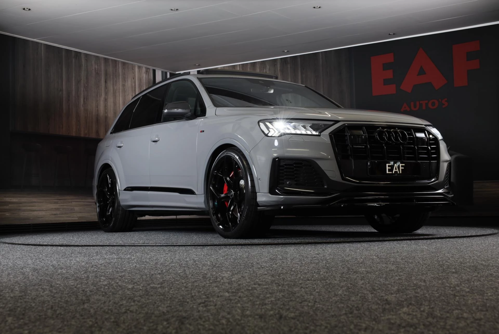 Hoofdafbeelding Audi Q7
