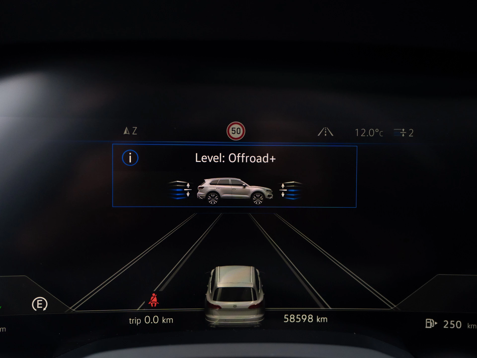 Hoofdafbeelding Volkswagen Touareg