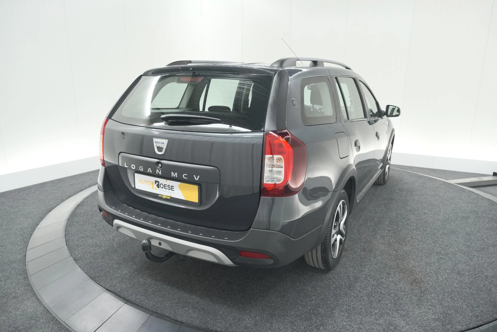 Hoofdafbeelding Dacia Logan