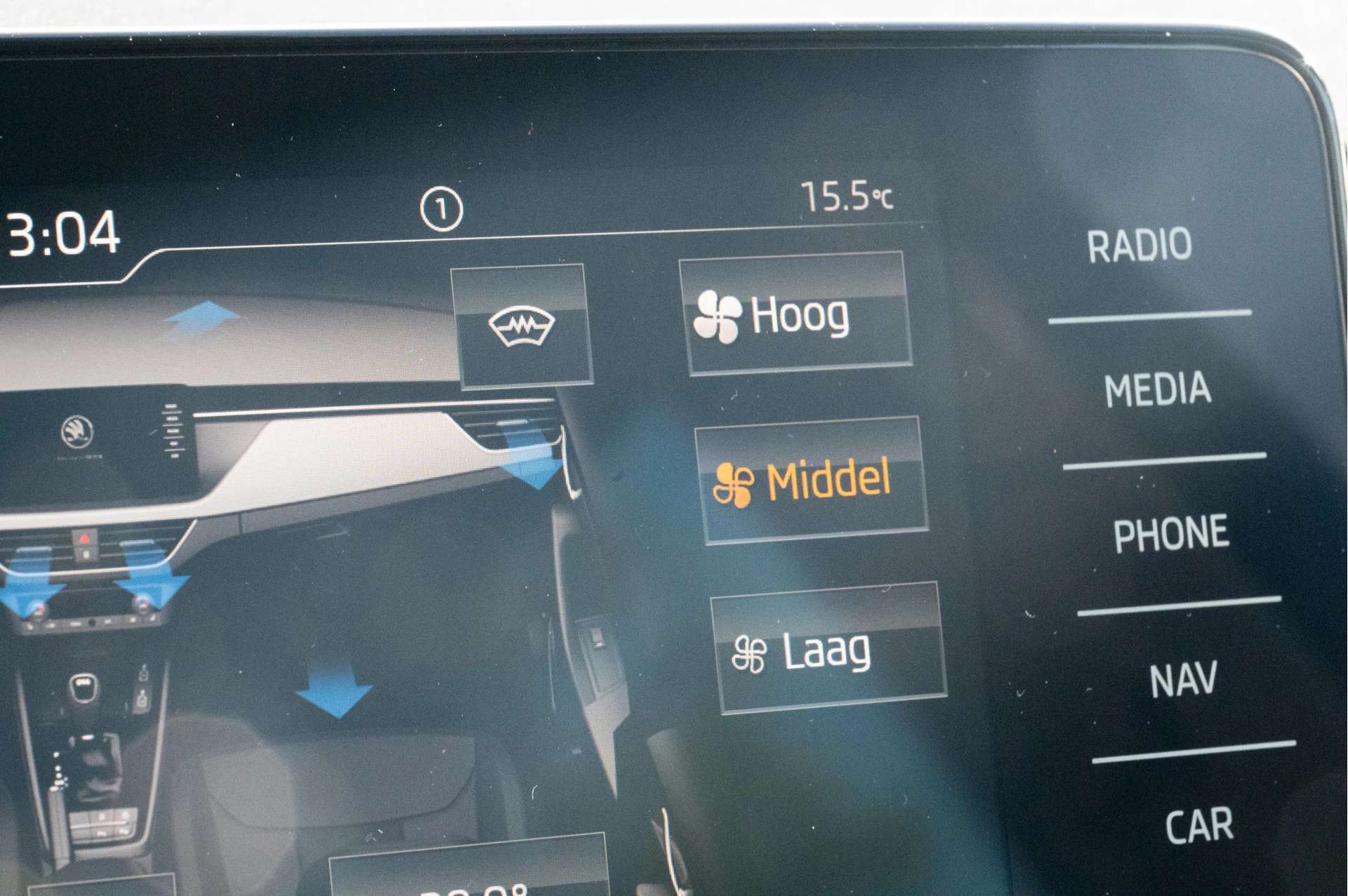 Hoofdafbeelding Škoda Scala