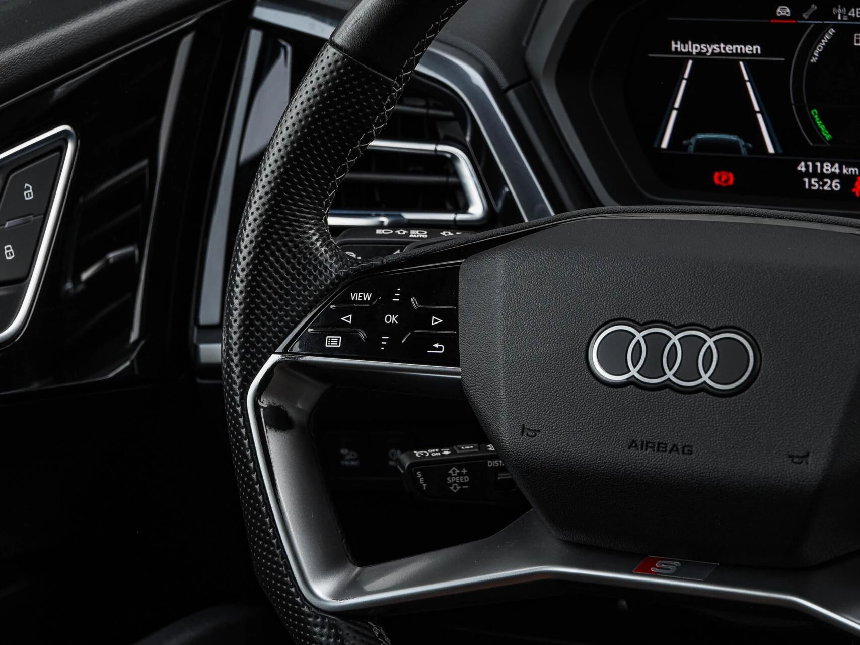 Hoofdafbeelding Audi Q4 e-tron