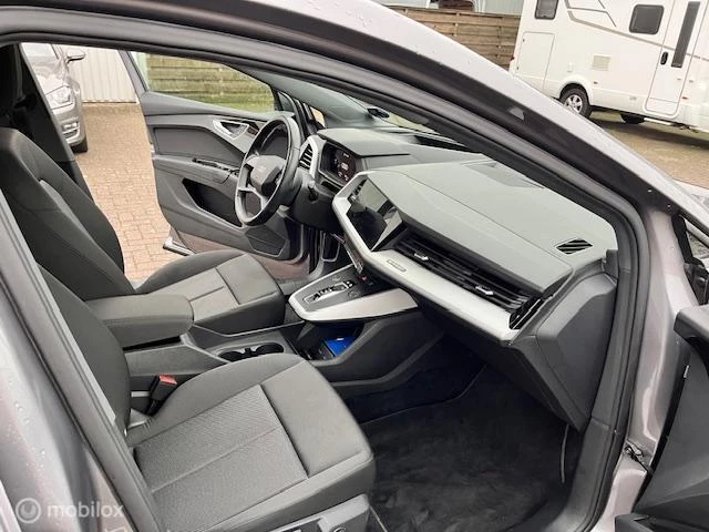 Hoofdafbeelding Audi Q4 e-tron