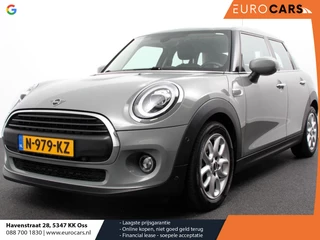 Mini one 1.5 Automaat One Pepper | Matrix Led koplampen | Climate Control | Parkeersensoren | Cruise Control Adaptive | Stoelverwarming | Union Jack lampen | Camera