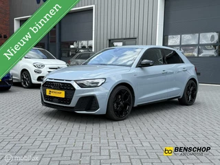 Audi A1 Sportback 35 TFSI 3x S-line Vitrual Carplay Cruise Climate Stoelv