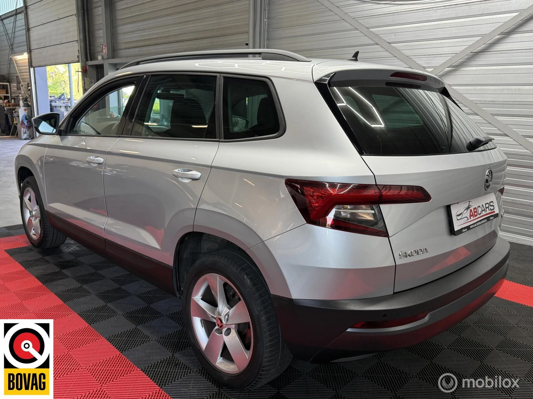 Hoofdafbeelding Škoda Karoq