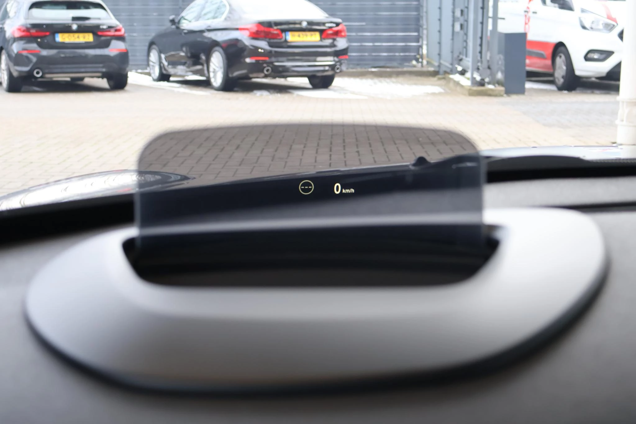 Hoofdafbeelding MINI Cooper S