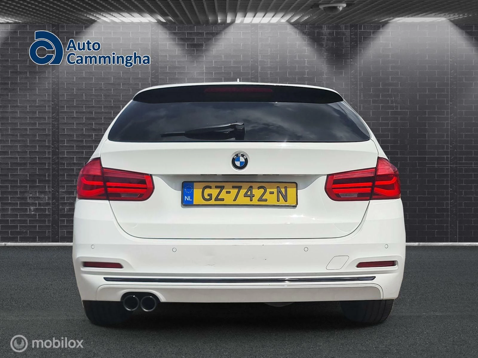 Hoofdafbeelding BMW 3 Serie