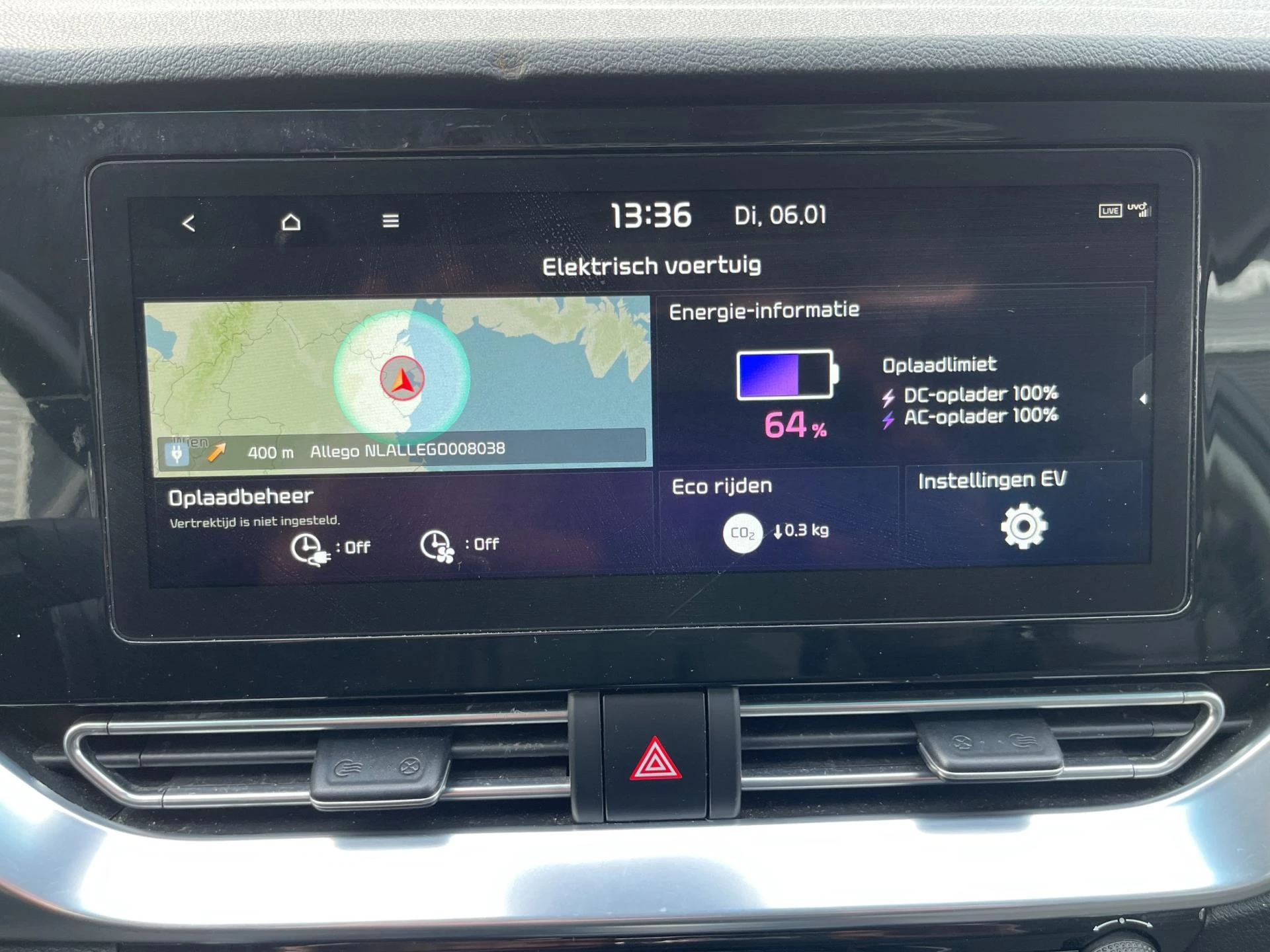 Hoofdafbeelding Kia e-Niro