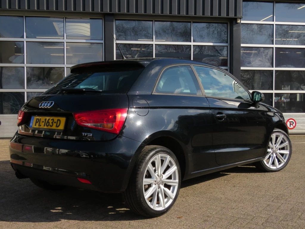 Hoofdafbeelding Audi A1