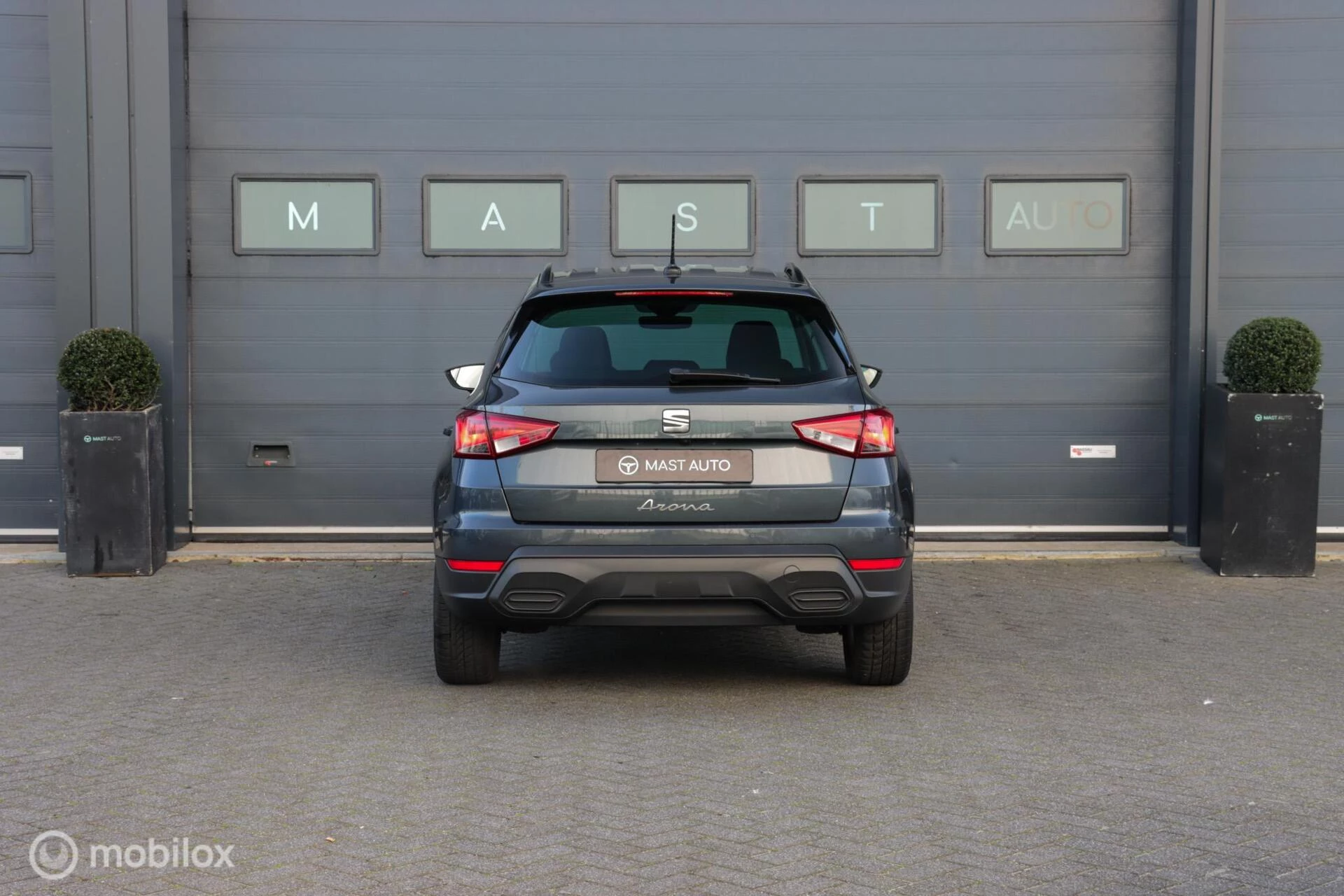 Hoofdafbeelding SEAT Arona