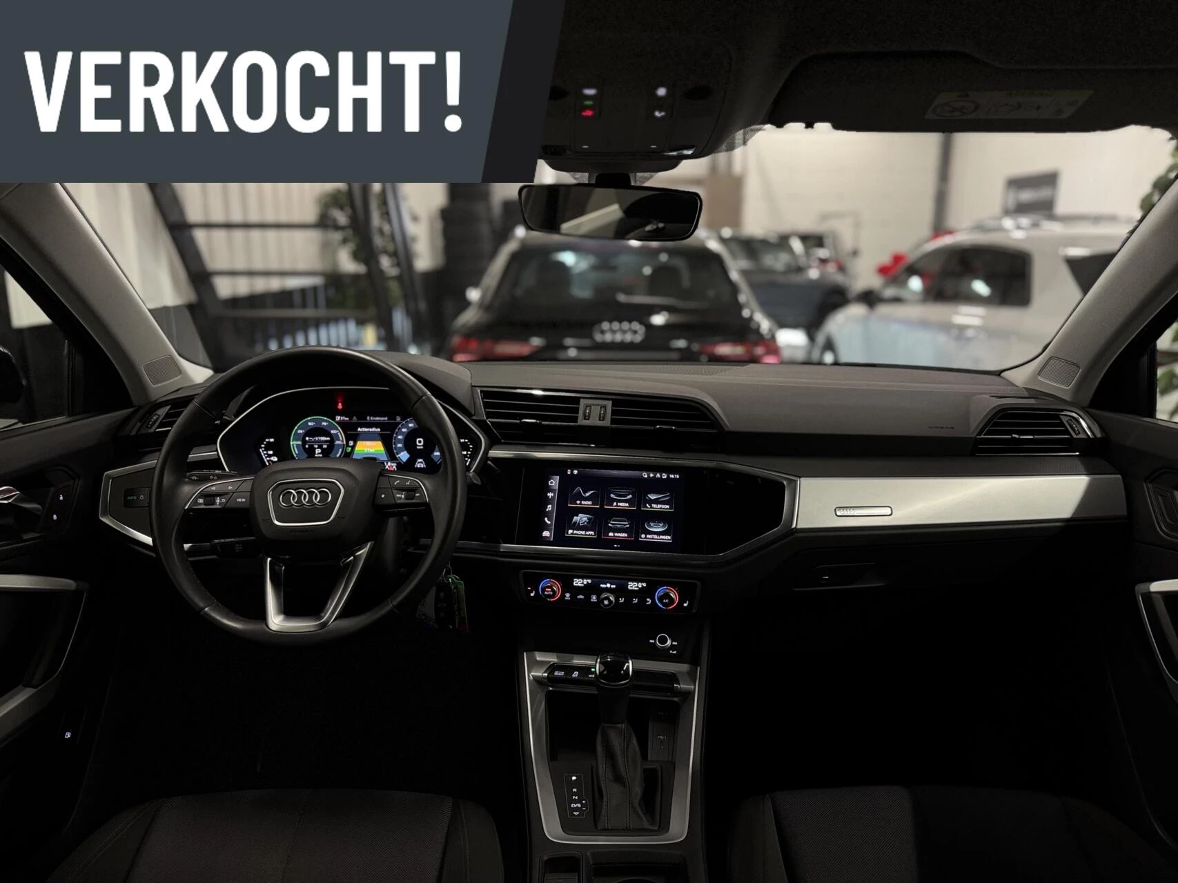 Hoofdafbeelding Audi Q3