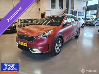 Kia Niro 1.6 GDi Hybrid DynamicLine trekhaak