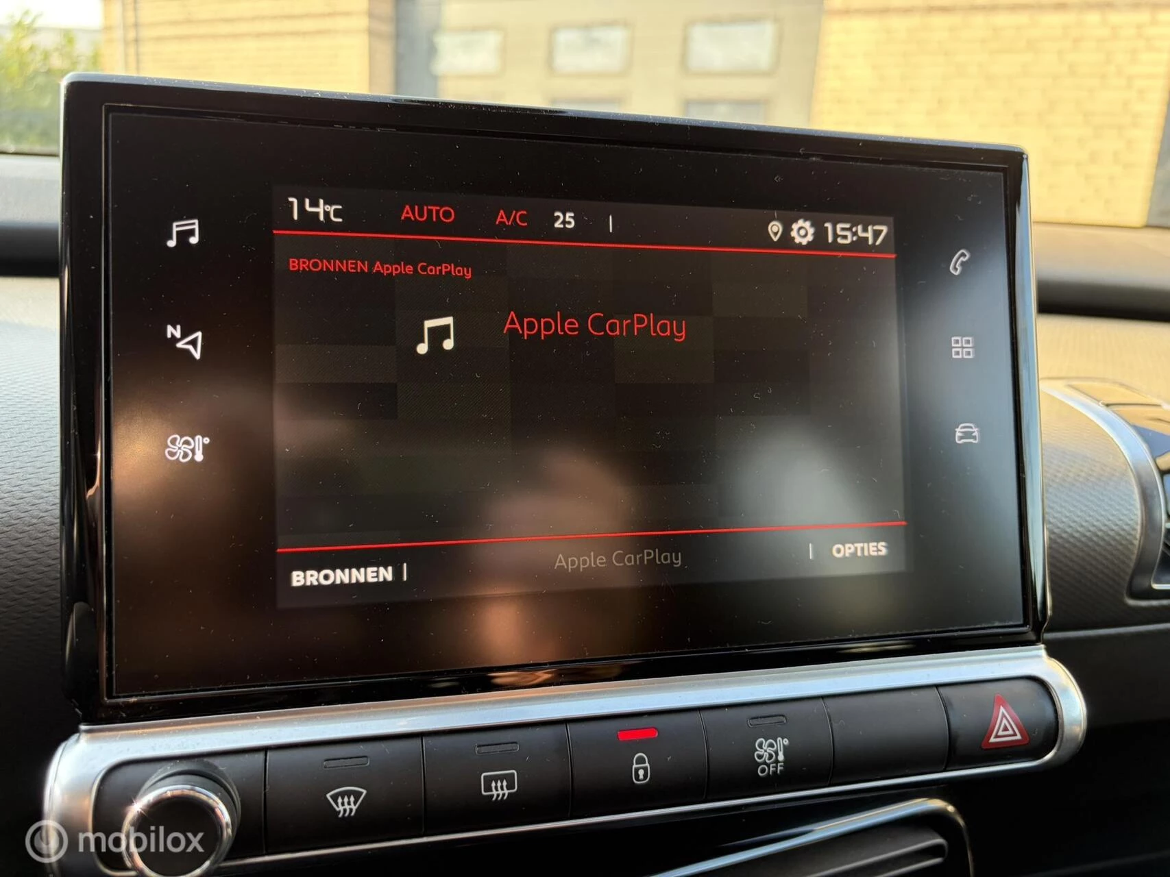 Hoofdafbeelding Citroën C4 Cactus