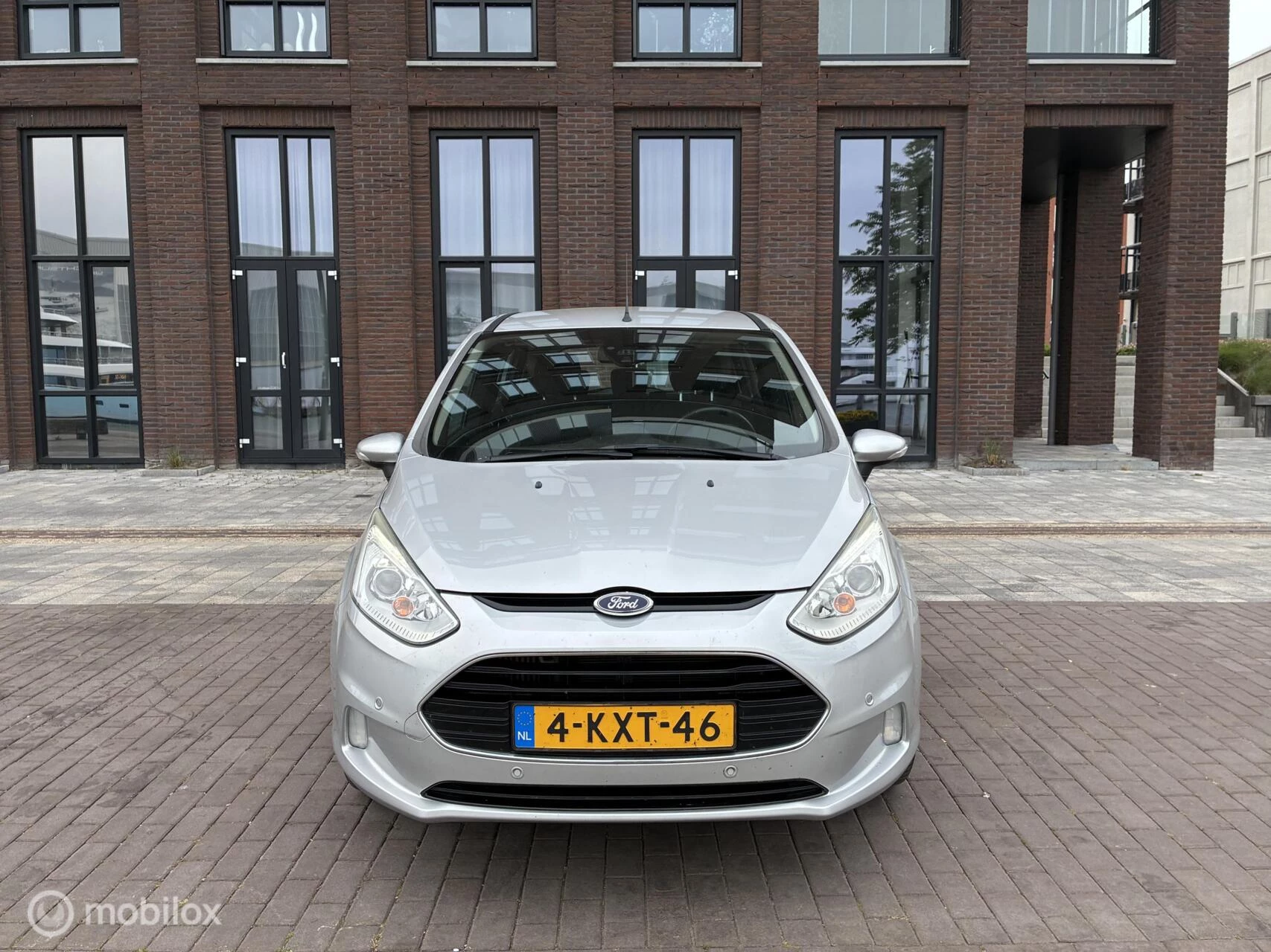 Hoofdafbeelding Ford B-MAX