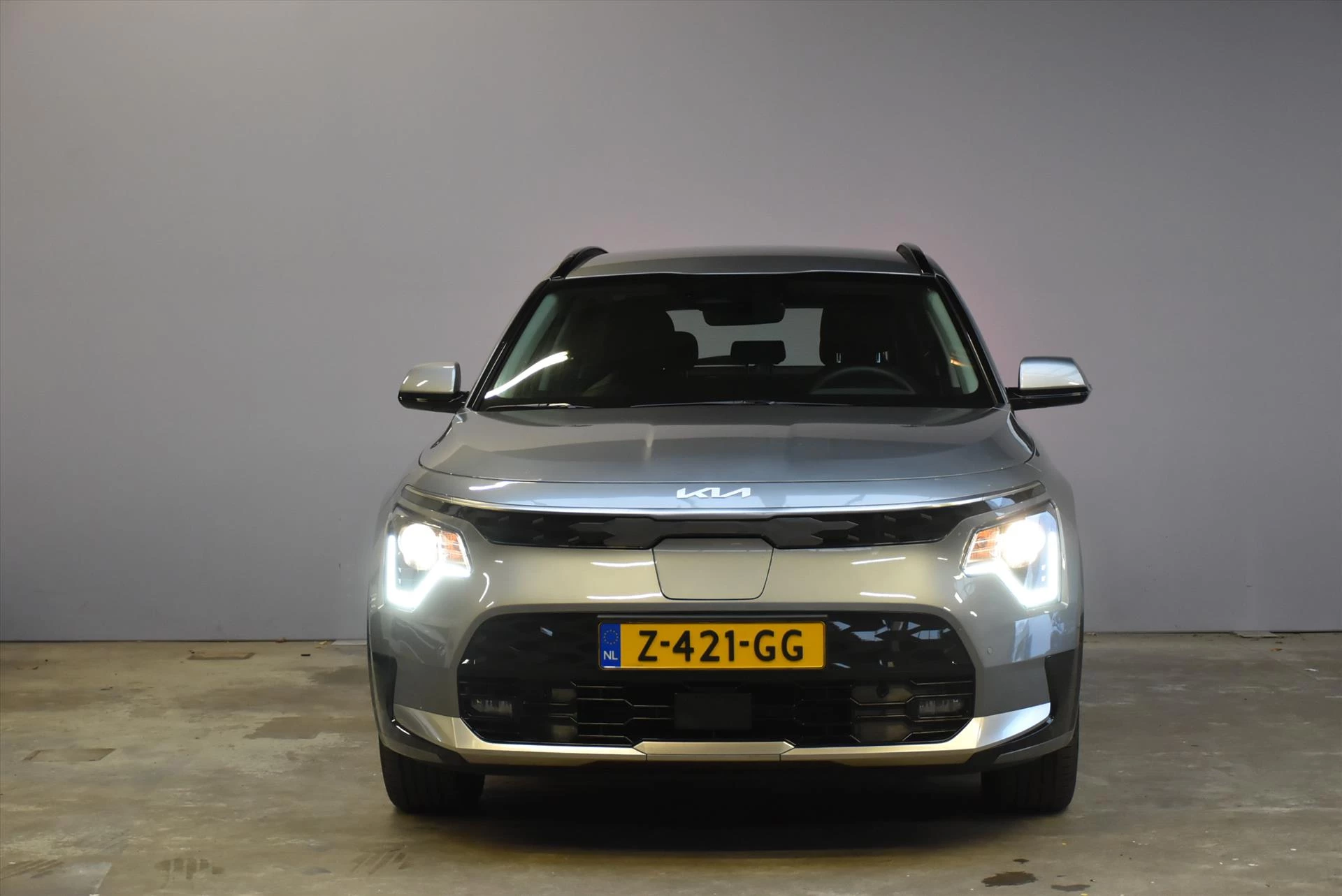 Hoofdafbeelding Kia e-Niro