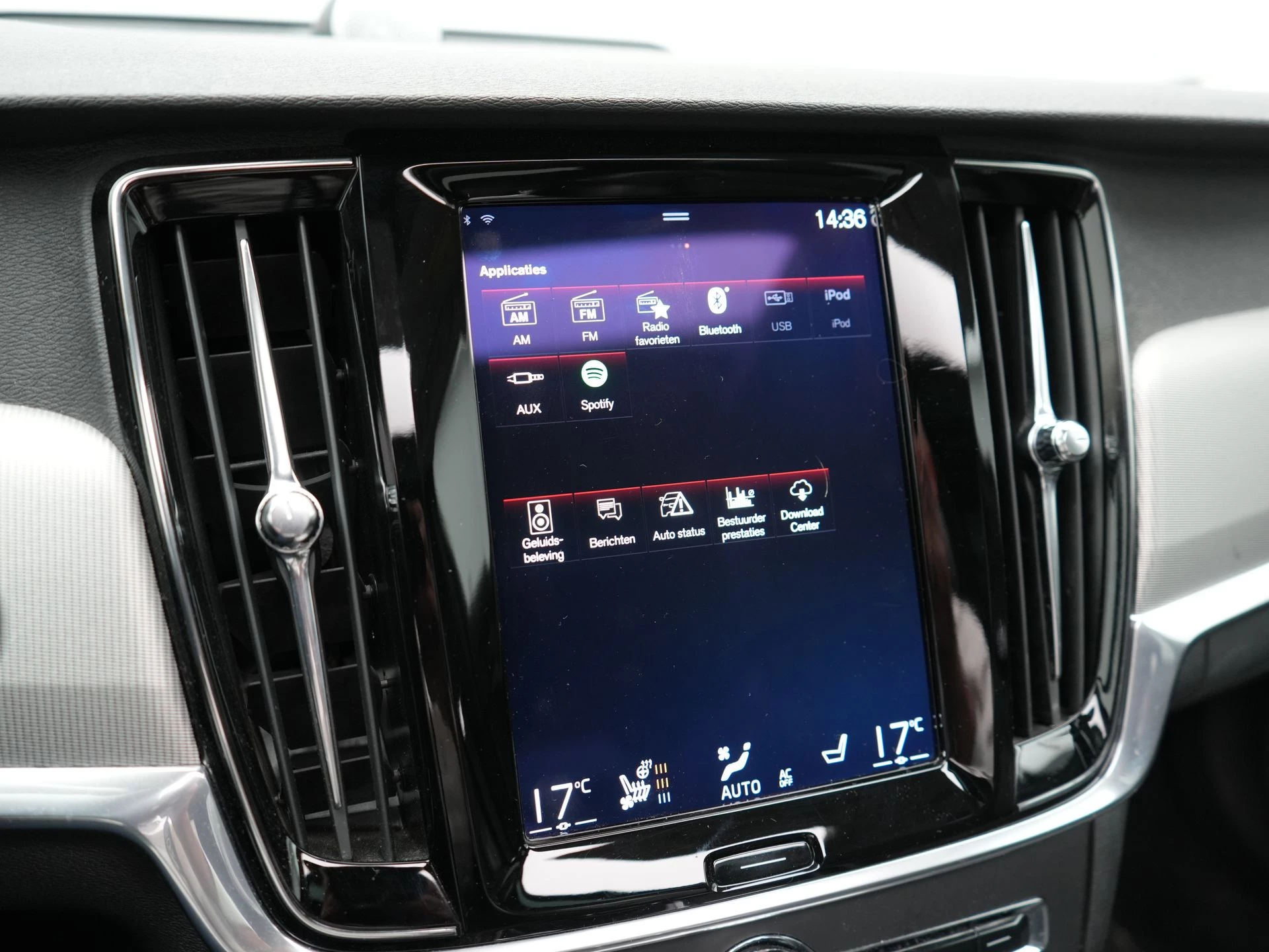 Hoofdafbeelding Volvo V90