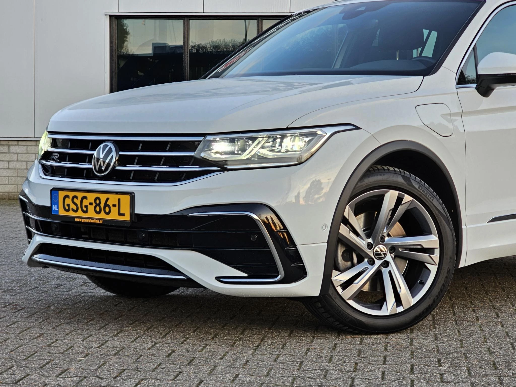 Hoofdafbeelding Volkswagen Tiguan