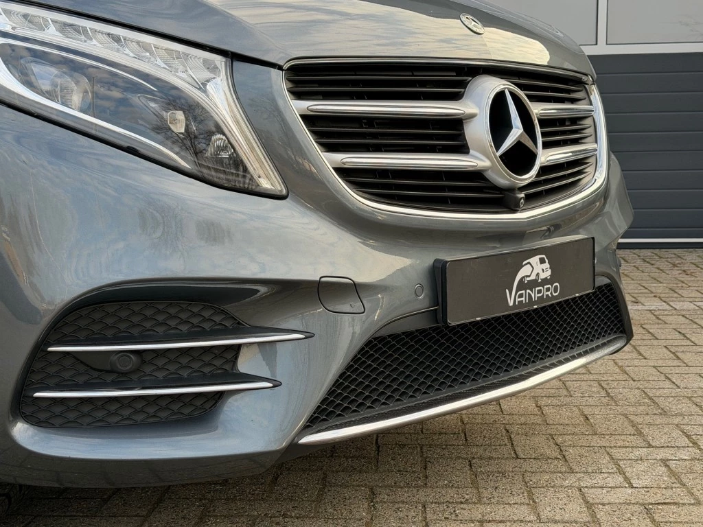 Hoofdafbeelding Mercedes-Benz V-Klasse