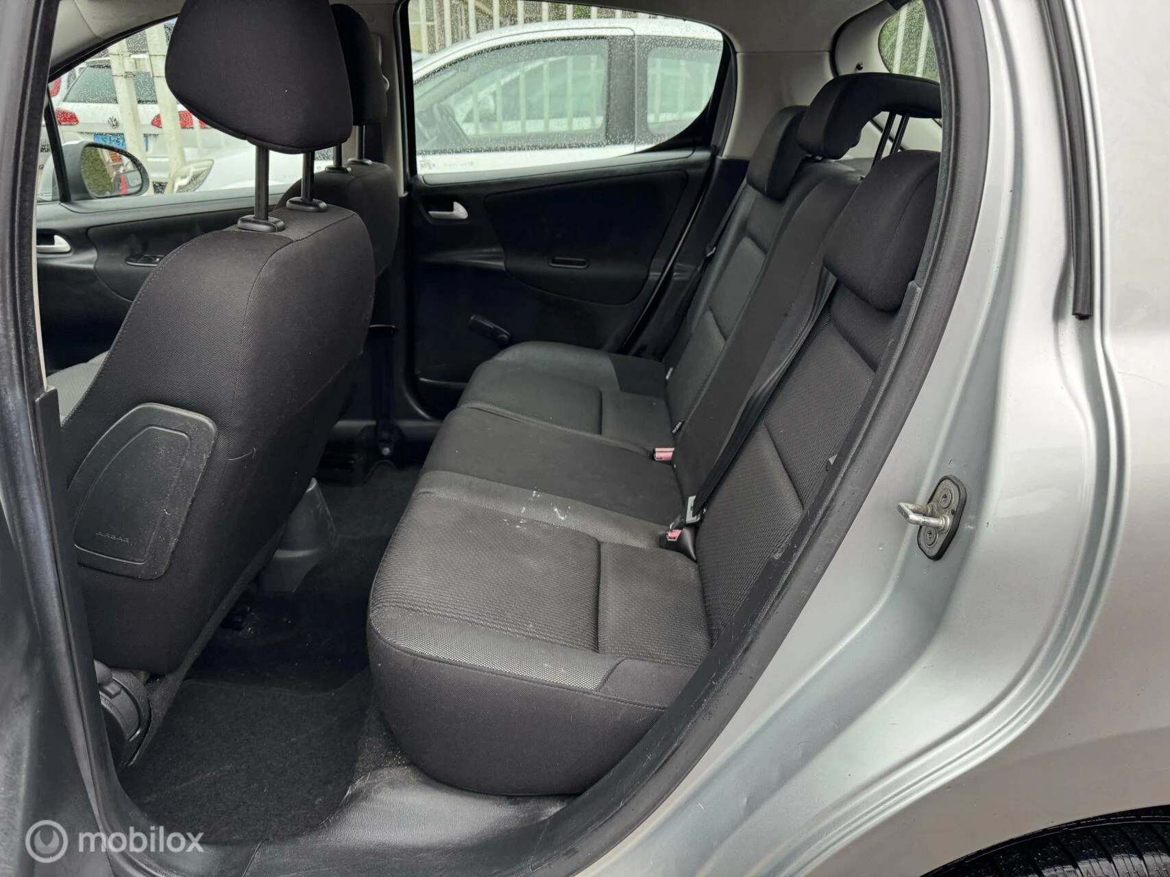 Hoofdafbeelding Peugeot 207