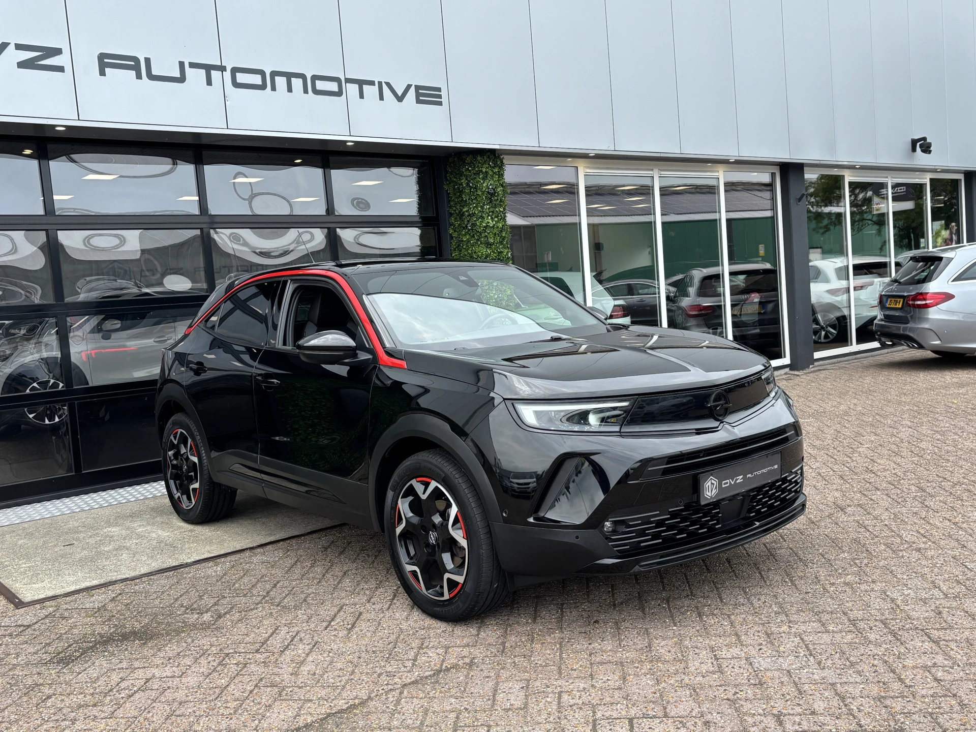 Hoofdafbeelding Opel Mokka