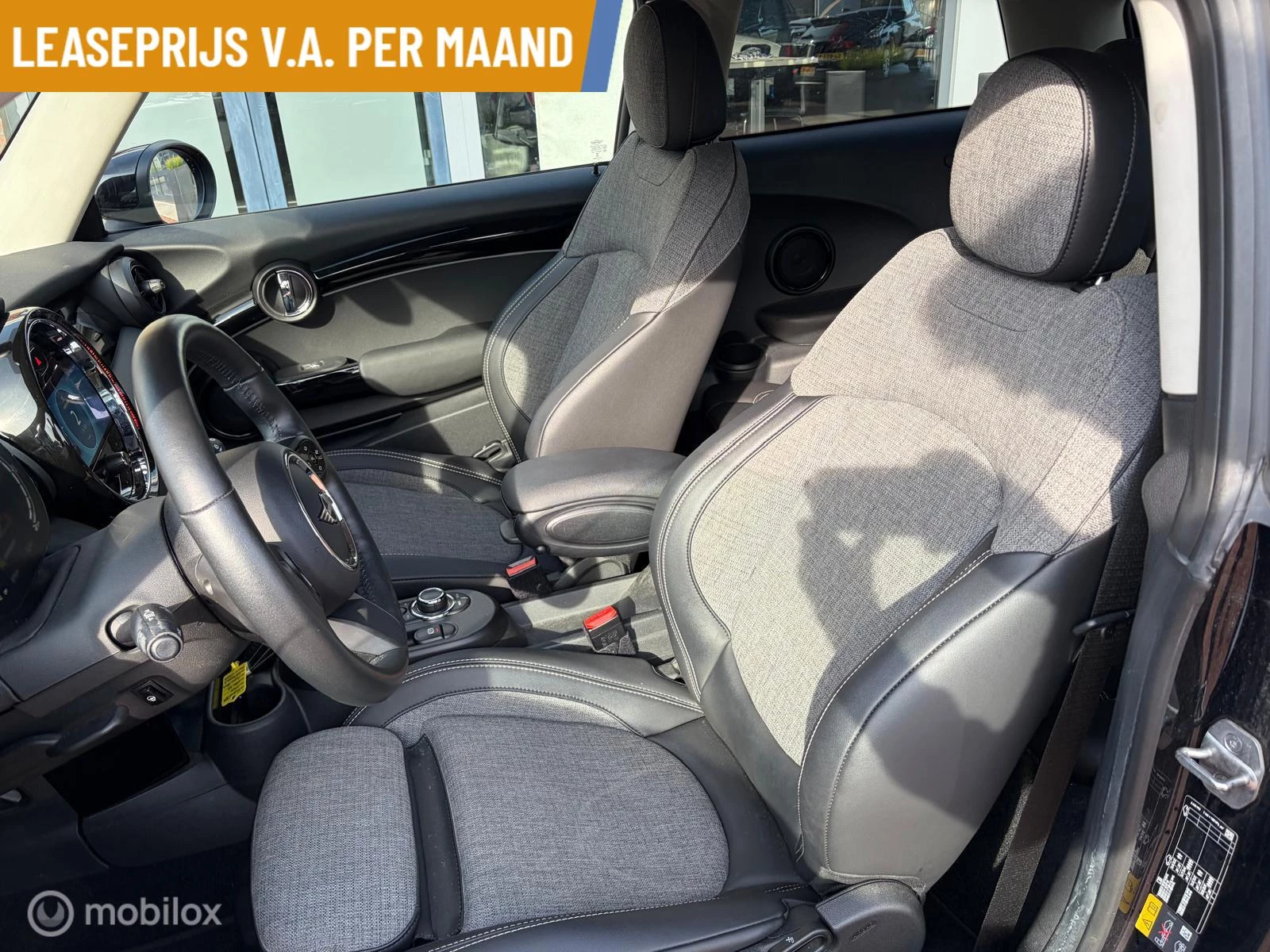 Hoofdafbeelding MINI Electric