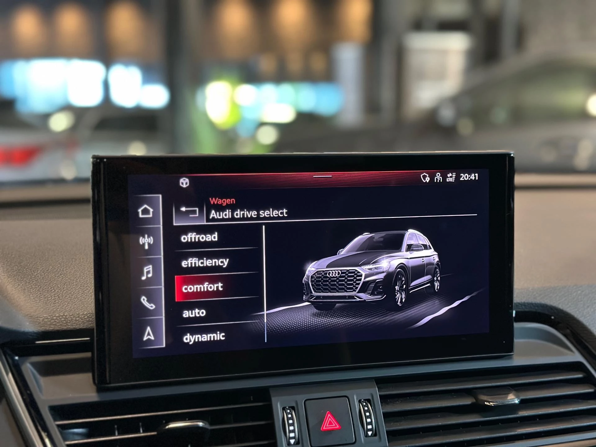 Hoofdafbeelding Audi Q5
