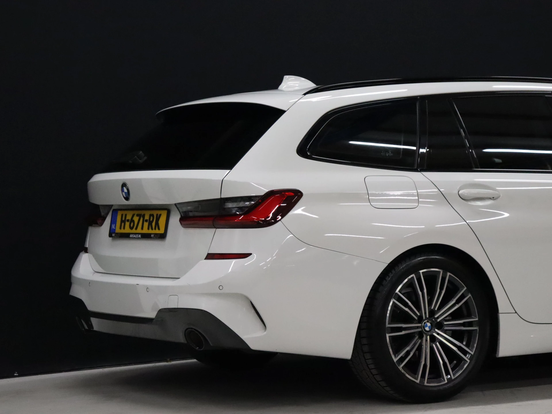 Hoofdafbeelding BMW 3 Serie