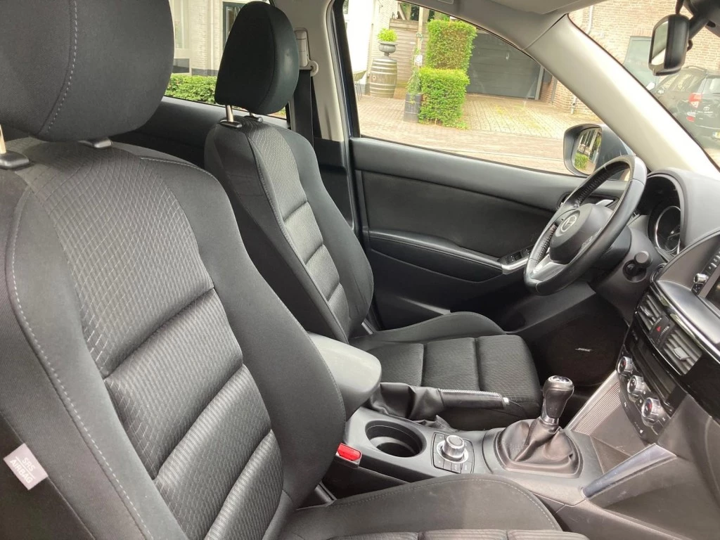 Hoofdafbeelding Mazda CX-5