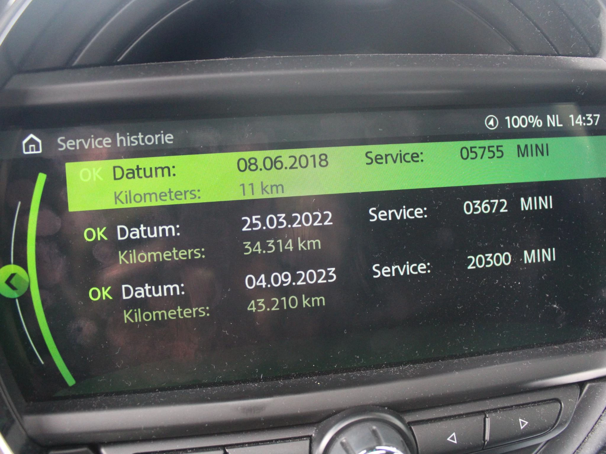 Hoofdafbeelding MINI Cooper S