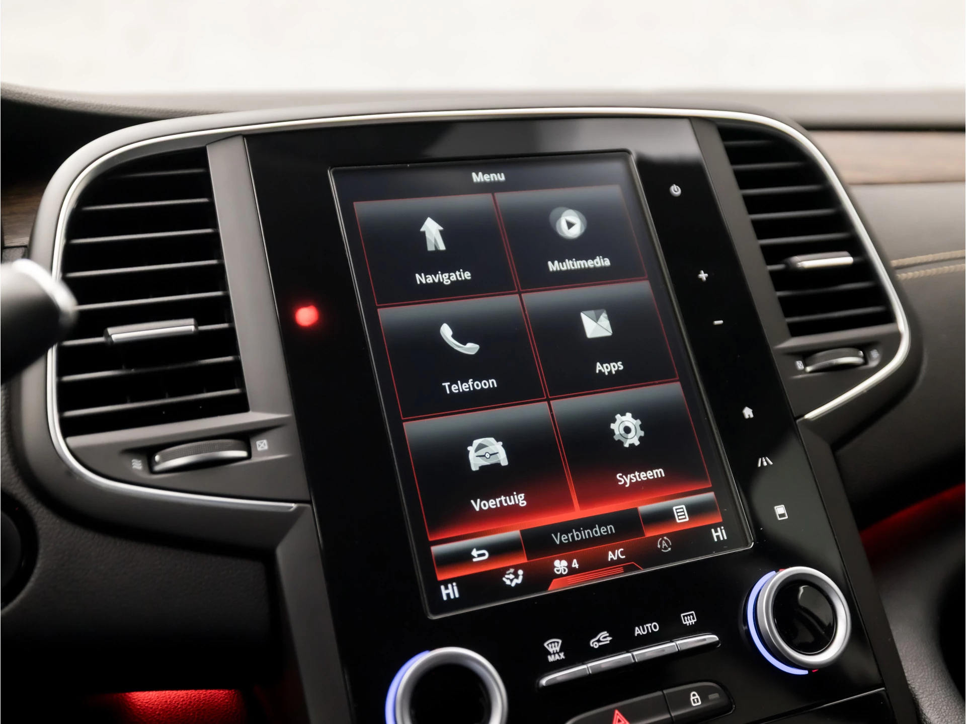 Hoofdafbeelding Renault Talisman