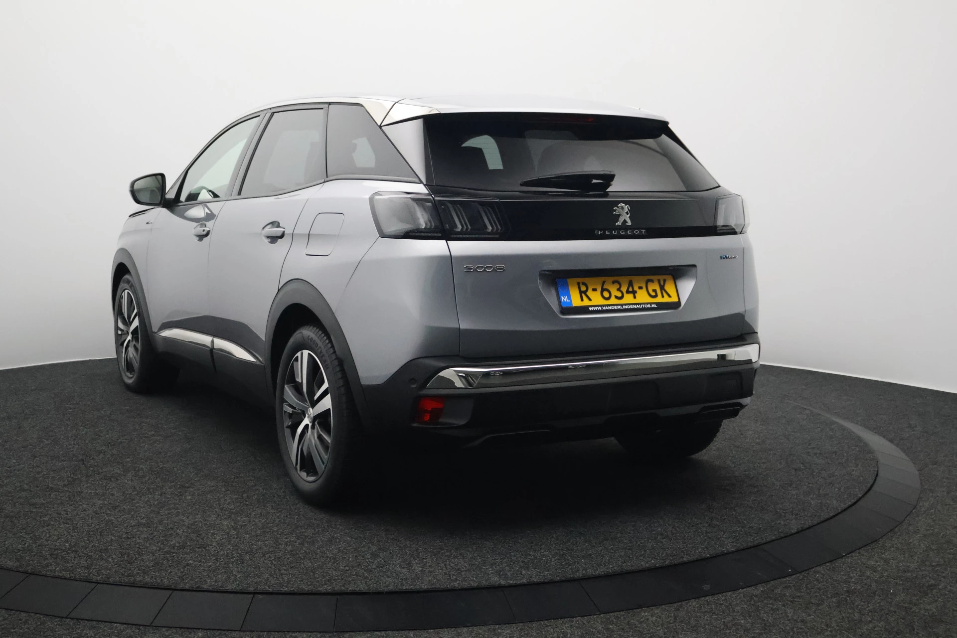 Hoofdafbeelding Peugeot 3008