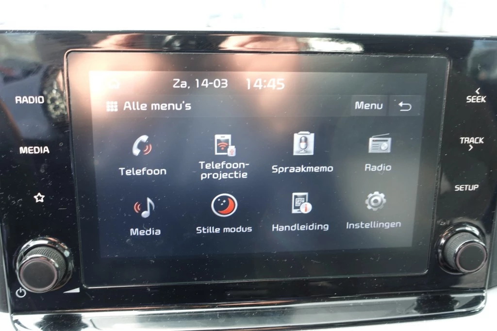 Hoofdafbeelding Kia XCeed