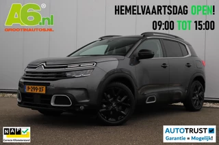 Citroen C5 Aircross 1.6 Plug-in Hybrid 225 Business Plus Automaat 19 inch LMV Half Leder Navigatie Achteruitrijcamera Carplay android