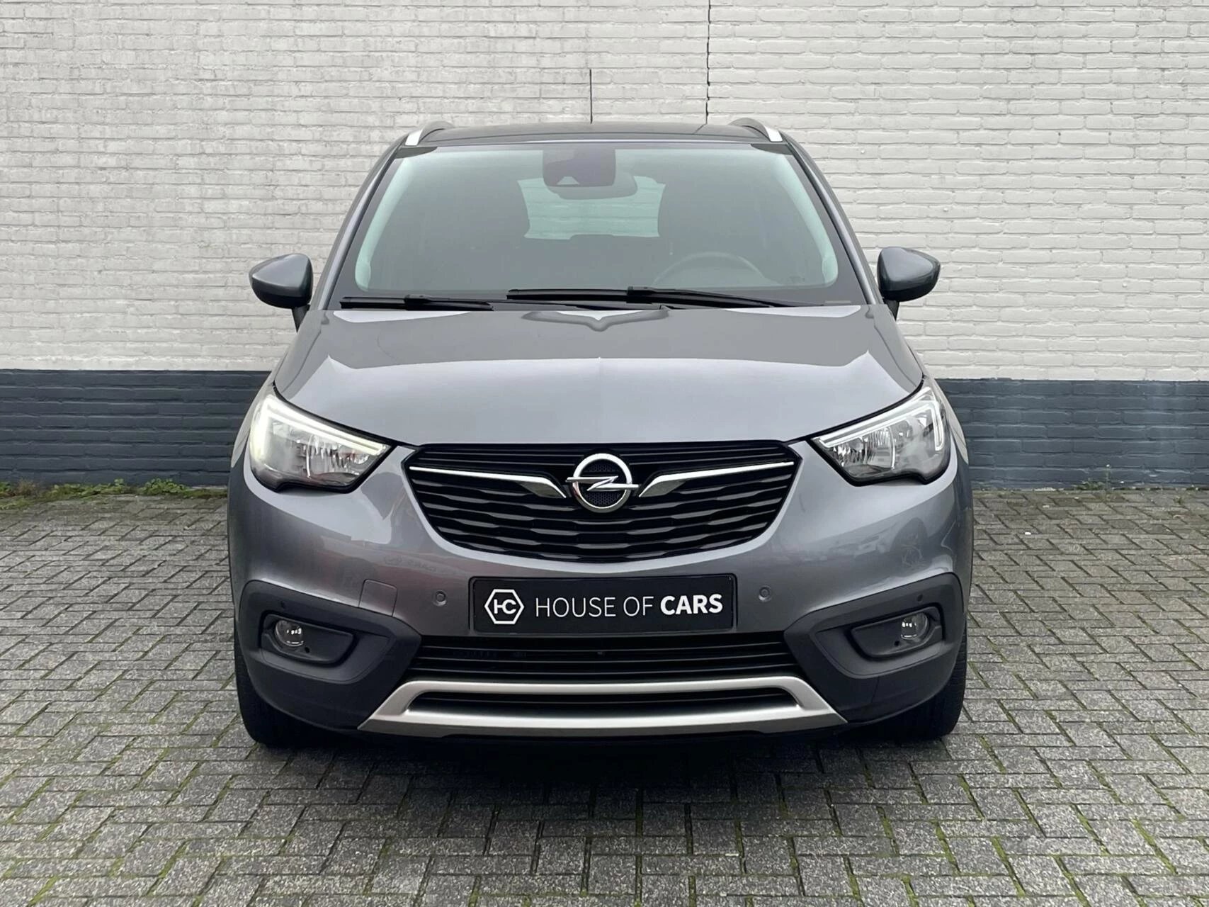 Hoofdafbeelding Opel Crossland X