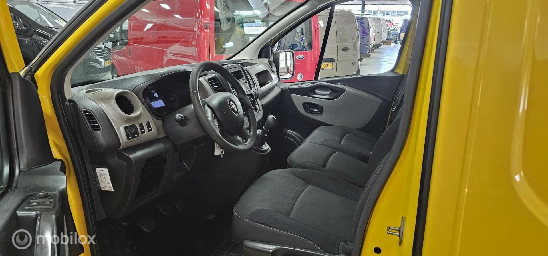 Hoofdafbeelding Renault Trafic