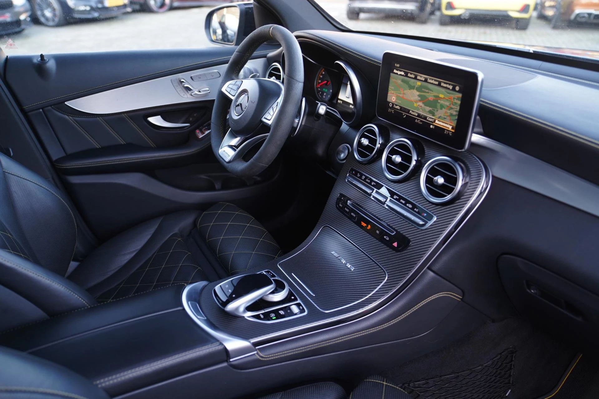 Hoofdafbeelding Mercedes-Benz GLC