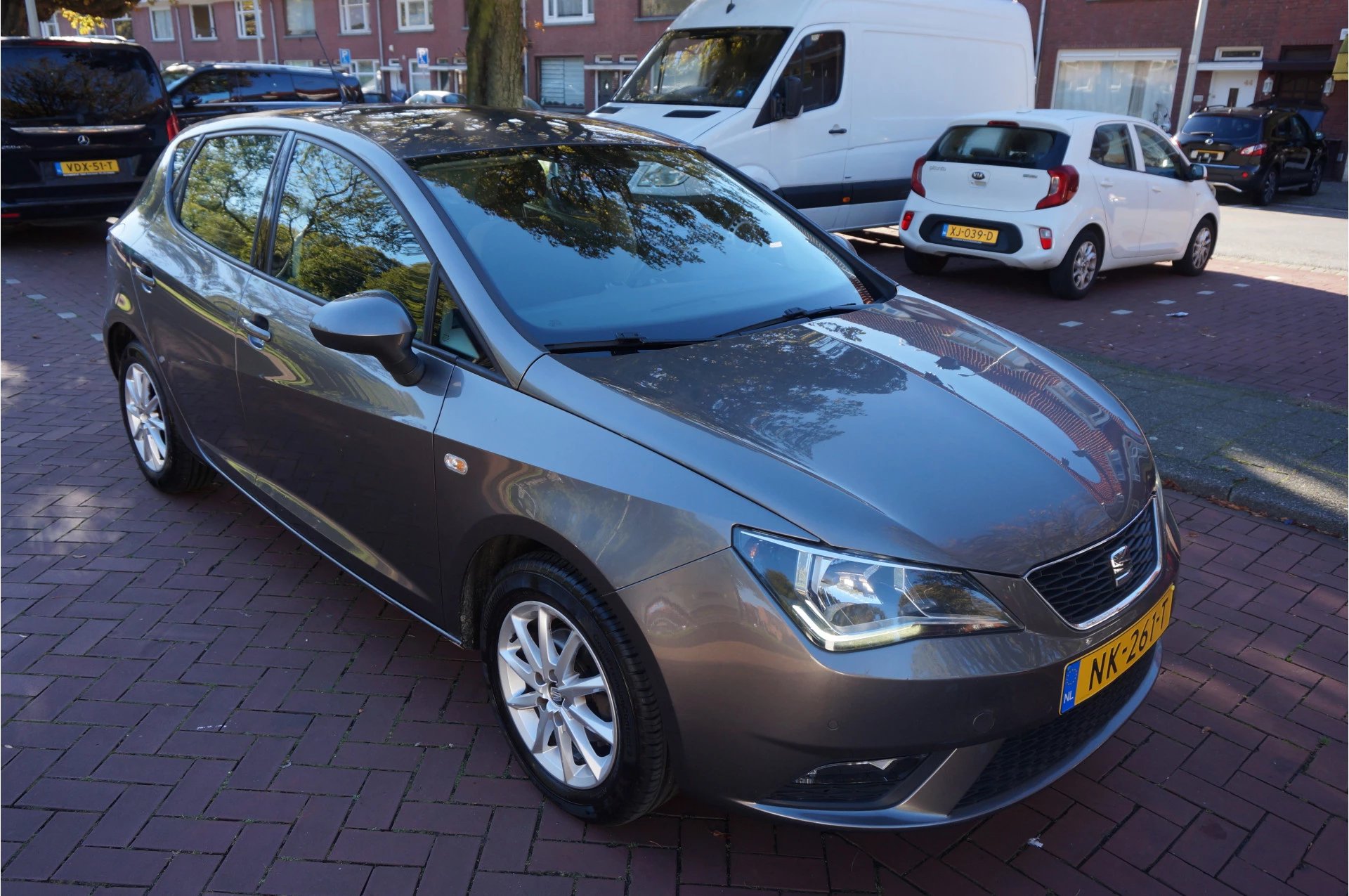 Hoofdafbeelding SEAT Ibiza